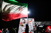 دویست‌وچهلمین شب تجمع مردمی در همدان