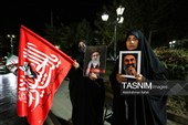 دویست‌وچهلمین شب تجمع مردمی در همدان