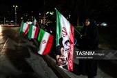 دویست‌وچهلمین شب تجمع مردمی در همدان