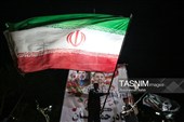 دویست‌وچهلمین شب تجمع مردمی در همدان