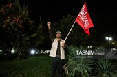 دویست‌وچهلمین شب تجمع مردمی در همدان