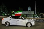دویست‌وچهلمین شب تجمع مردمی در همدان