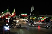 دویست‌وچهلمین شب تجمع مردمی در همدان