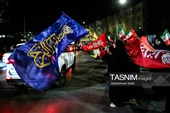 دویست‌وچهلمین شب تجمع مردمی در همدان