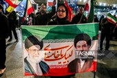 دویست‌وچهلمین شب تجمع مردمی در همدان