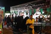 رکایت فرهنگی و هنری از دومین شب کنگره 4 هزار شهید گلستان