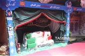 رکایت فرهنگی و هنری از دومین شب کنگره 4 هزار شهید گلستان