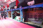 رکایت فرهنگی و هنری از دومین شب کنگره 4 هزار شهید گلستان