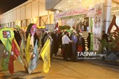 رکایت فرهنگی و هنری از دومین شب کنگره 4 هزار شهید گلستان