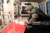 رکایت فرهنگی و هنری از دومین شب کنگره 4 هزار شهید گلستان