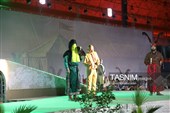 رکایت فرهنگی و هنری از دومین شب کنگره 4 هزار شهید گلستان