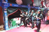 رکایت فرهنگی و هنری از دومین شب کنگره 4 هزار شهید گلستان