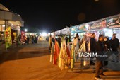 رکایت فرهنگی و هنری از دومین شب کنگره 4 هزار شهید گلستان