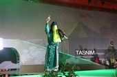 رکایت فرهنگی و هنری از دومین شب کنگره 4 هزار شهید گلستان