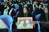 رکایت فرهنگی و هنری از دومین شب کنگره 4 هزار شهید گلستان