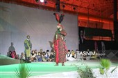 رکایت فرهنگی و هنری از دومین شب کنگره 4 هزار شهید گلستان