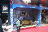 رکایت فرهنگی و هنری از دومین شب کنگره 4 هزار شهید گلستان