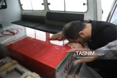 رکایت فرهنگی و هنری از دومین شب کنگره 4 هزار شهید گلستان