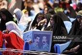 رکایت فرهنگی و هنری از دومین شب کنگره 4 هزار شهید گلستان