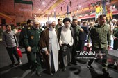 رکایت فرهنگی و هنری از دومین شب کنگره 4 هزار شهید گلستان