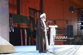 رکایت فرهنگی و هنری از دومین شب کنگره 4 هزار شهید گلستان