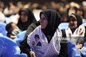 رکایت فرهنگی و هنری از دومین شب کنگره 4 هزار شهید گلستان