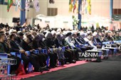 رکایت فرهنگی و هنری از دومین شب کنگره 4 هزار شهید گلستان