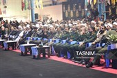 رکایت فرهنگی و هنری از دومین شب کنگره 4 هزار شهید گلستان