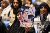 رکایت فرهنگی و هنری از دومین شب کنگره 4 هزار شهید گلستان