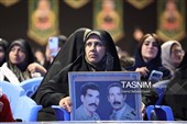 رکایت فرهنگی و هنری از دومین شب کنگره 4 هزار شهید گلستان