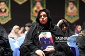 رکایت فرهنگی و هنری از دومین شب کنگره 4 هزار شهید گلستان