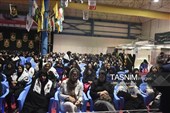 رکایت فرهنگی و هنری از دومین شب کنگره 4 هزار شهید گلستان