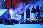 رکایت فرهنگی و هنری از دومین شب کنگره 4 هزار شهید گلستان
