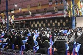 رکایت فرهنگی و هنری از دومین شب کنگره 4 هزار شهید گلستان