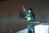 رکایت فرهنگی و هنری از دومین شب کنگره 4 هزار شهید گلستان