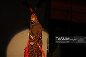 رکایت فرهنگی و هنری از دومین شب کنگره 4 هزار شهید گلستان