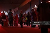 رکایت فرهنگی و هنری از دومین شب کنگره 4 هزار شهید گلستان