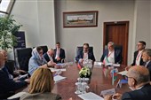 انرژی محور مذاکره سه‌جانبه ایران، روسیه و جمهوری آذربایجان