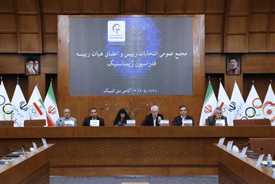عدم تأیید ریاست خناری‌نژاد ازسوی فدراسیون جهانی یک‌هفته پس از انتخابات