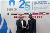 إیران مستعدة لنقل المعرفة التقنیة فی صناعات النفط والغاز إلى السنغال