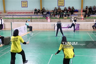 اعزام دختران بدمینتون‌باز زنجان به رقابت‌های کشوری