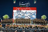 6 هزار و 821 شهید در لرستان؛ تشکیل 21 کمیته برای اجرای کنگره ملی شهدا