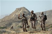 عملیة تعقب ومطاردة فی "بمبور".. الأمن الإیرانی یعتقل عناصر من "جیش الظلم" فی سیستان وبلوشستان