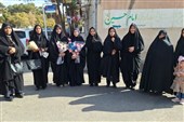 2 دانش‌آموز قائناتی درمسابقات قرآن سمپاد برتر شدند