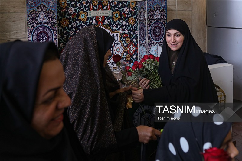 خانواده شهدا , جنگ تحمیلی , خراسان رضوی , آستان قدس رضوی , مشهد مقدس , اخبار مشهد , حرم امام رضا(ع) , امام رضا (ع) , 