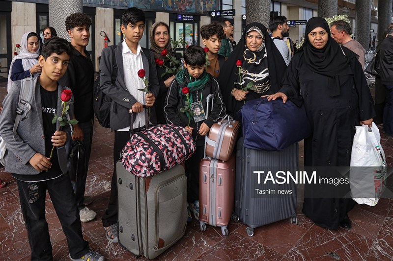 خانواده شهدا , جنگ تحمیلی , خراسان رضوی , آستان قدس رضوی , مشهد مقدس , اخبار مشهد , حرم امام رضا(ع) , امام رضا (ع) , 
