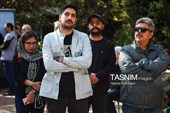 مراسم تشییع پیکر محسن راستانی