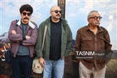 مراسم تشییع پیکر محسن راستانی