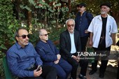 مراسم تشییع پیکر محسن راستانی