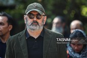 مراسم تشییع پیکر محسن راستانی